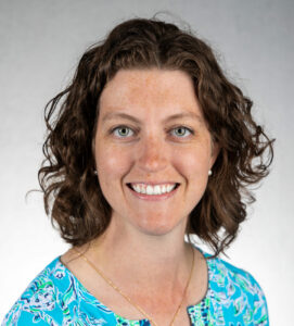 Megan Sundberg, President