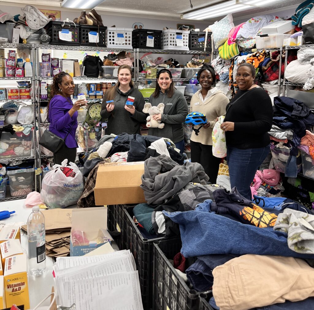 2024 West Annapolis Pop Up Pantry