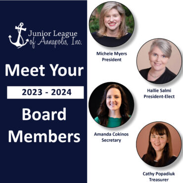 Meet your 2023-2024 Board Members