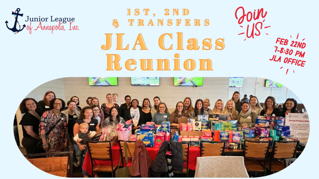 JLA Class Reunion