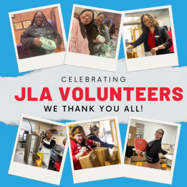 JLA Volunteers